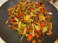 干锅驴肉-大鸭梨烤鸭(石佛营店)