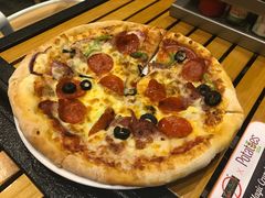 -Tubestation站点比萨(五道营店)