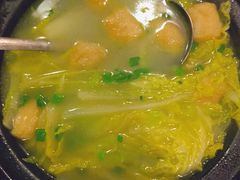 娃娃菜-小时候焗海鲜(鄞州万达店)
