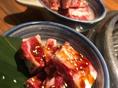 壶渍牛肋肉-大牛焱烧·和牛炭火烧放题