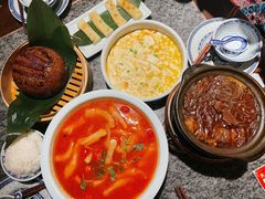 -南京大牌档(青岛万象城店)
