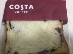 巧克力味云石切片面包-COSTA COFFEE(西直门店)