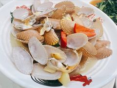 盐水煮花甲-陈记粤湛鸡饭店