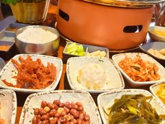-火炉情韩国料理店(古田路店)