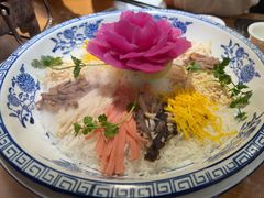 牡丹燕菜-老雒阳面馆·水席(王城路店)