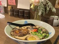 博多拉面-雷神拉面(财富中心玉米楼店)