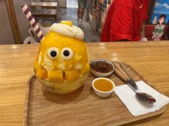 -怪物的冰与火(天虹商场中山路店)