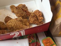 -麦当劳(花园北路店)