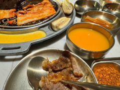 -韩宫宴烤肉·料理(苏州中心店)