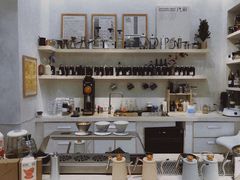 -玫瑰咖啡(中山六路店)