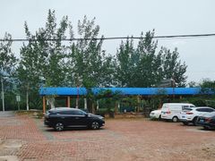 -北京龙庆四季香农家饭庄·灶台鱼·碳烤虹鳟鱼(龙庆峡店)