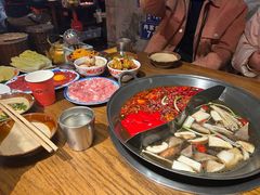 -萍姐火锅·公路夜市(武汉首店)