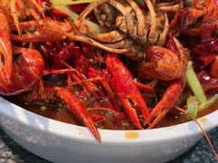 -周姑娘不等味·牛羊肉火锅·螃蟹罗氏虾·烤鱼烤串(高邮店)