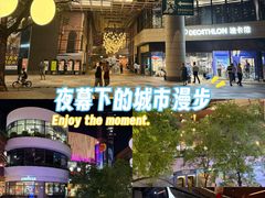 -瑞虹新天地月亮湾