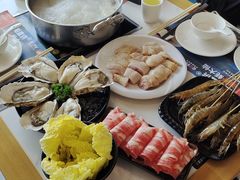 -蚝大仙横琴生蚝火锅(日月贝店)