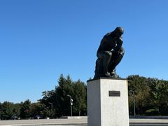 -长春世界雕塑园冰雪艺术天地