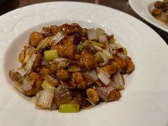 宫保鸡丁-南门小馆·清真(国贸商城店)