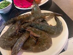 -渔公码头海货全海鲜自助(海滨旅游路店)