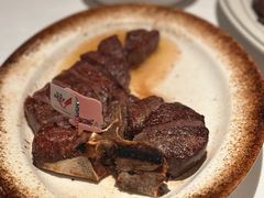 -Wolfgang’s Steakhouse 沃夫冈牛排馆(上海白玉兰广场店)