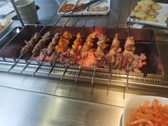 -白玉·朝鲜族烤串(深圳Kkone店)