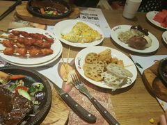 -我家牛排(莱山区永旺店)