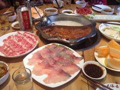 iphone_upload_pic-重庆大队长火锅(凤城八路店)