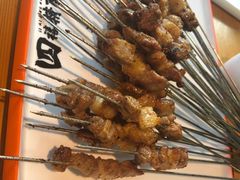 -四禧精酿铜锅涮肉·烧烤工场(大明湖店)