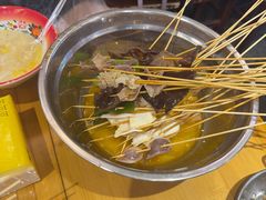 -嘉州鲜知味钵钵鸡(奎星楼店)
