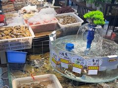 -健跳小海鲜(人民路店)