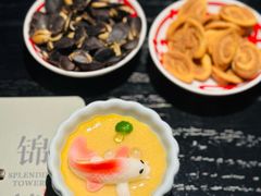 龙井炖奶-锦楼·臻选新杭帮(杭州中心店)