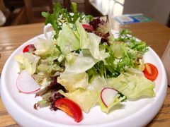 时蔬沙拉-日出青木
