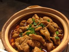 红烧肥肠-酒肆浅葱•烧烤•龙虾•排档(卓悦intown店)