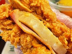 -肯德基(布吉老街店)