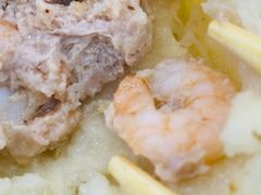 鲜虾仁肉包子-张包铺(道外店)