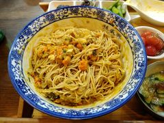 秃黄油面-孙盛兴奥灶面馆·蟹黄面·三虾面(山塘街总店)