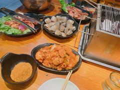 -丹东特色烤肉(学府路一部店)