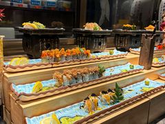 -吉布鲁牛排海鲜自助(成都大悦城店)