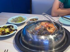 -蓝珊瑚蒸汽海鲜餐厅(龙奥店)