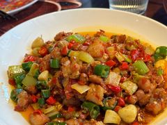 -拾捌川·自贡爆炒(新街口店)