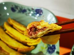 -老新隆牛肉锅贴(新街口店)