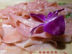 鲜鸭肠-蜀国大将老火锅(江北店)