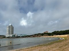 -青岛第二海水浴场