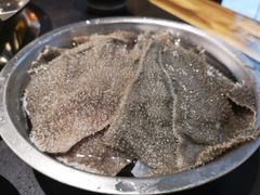 屠场直供毛肚-美美老火锅(回龙湾店)