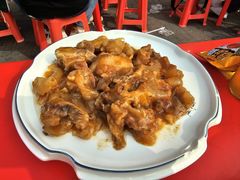 -同发号饭庄(复兴路店)