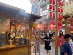 -沙州食驿·非遗小吃夜市