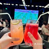 合肥氛围感餐厅🍴首选‼️看欧洲杯不要太合适