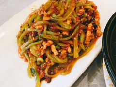 鱼香肉丝-陈麻婆豆腐总店