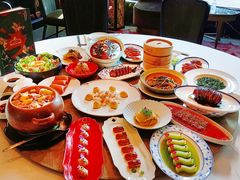 -上海总会SHANGHAICLUB(兴业太古汇店)