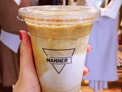 -Manner Coffee(芮欧百货店)