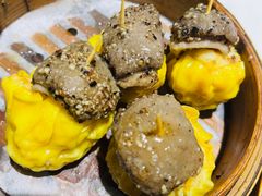 -喜势点·糖沙翁手工茶点·本地人茶居(永庆坊店)